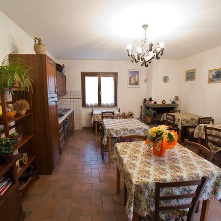Agriturismo La Piantata Bolsena Ngoại thất bức ảnh