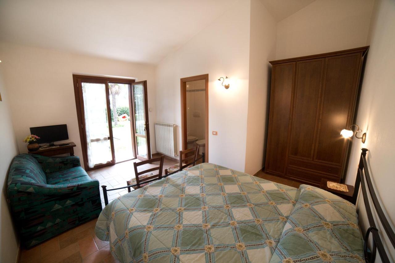 Agriturismo La Piantata Bolsena Ngoại thất bức ảnh