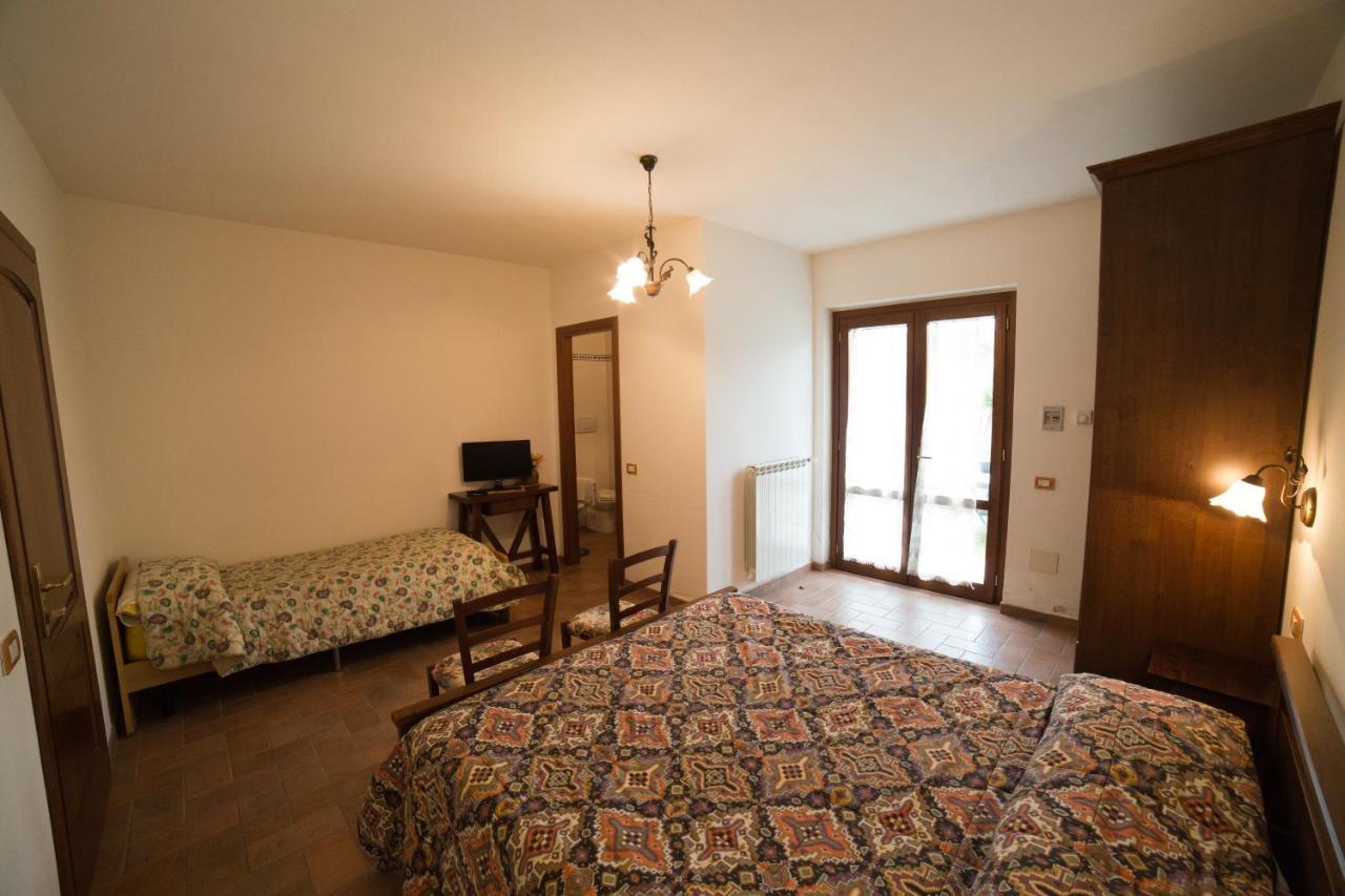 Agriturismo La Piantata Bolsena Ngoại thất bức ảnh