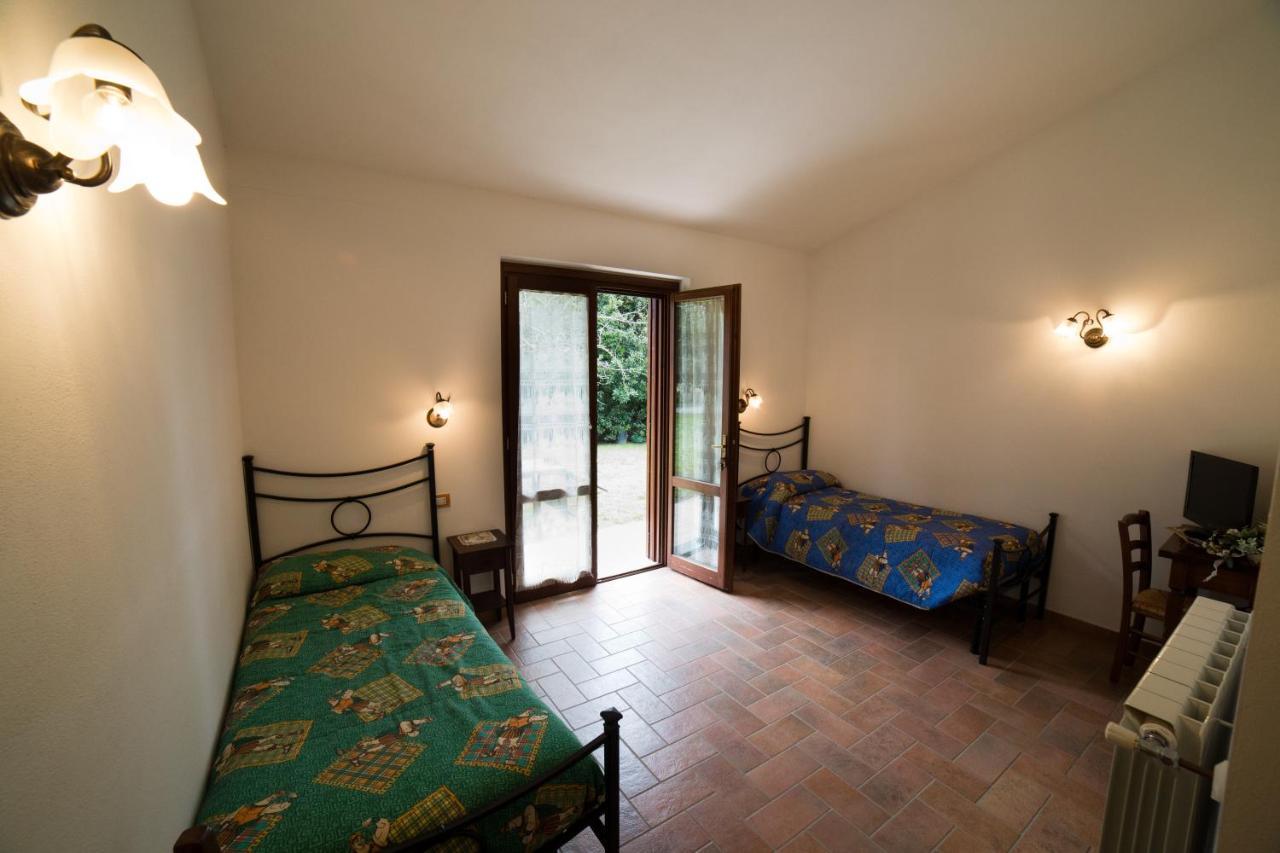 Agriturismo La Piantata Bolsena Ngoại thất bức ảnh