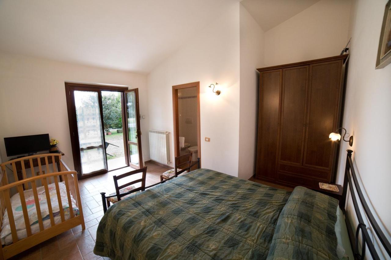 Agriturismo La Piantata Bolsena Ngoại thất bức ảnh